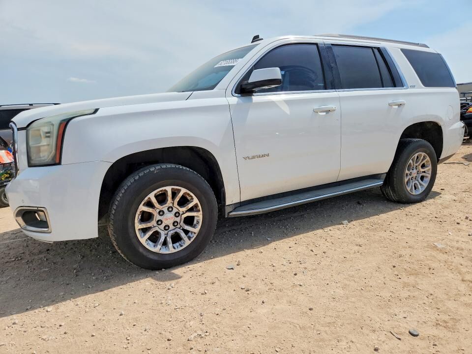 2015 GMC Yukon