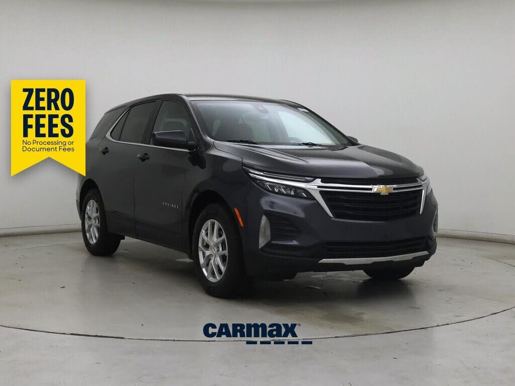 2022 CHEVROLET Equinox