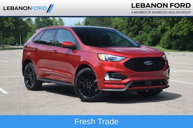 2022 FORD Edge