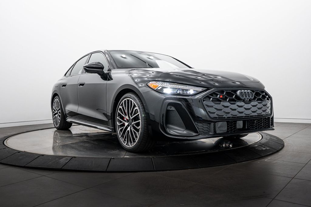 2026 AUDI S5