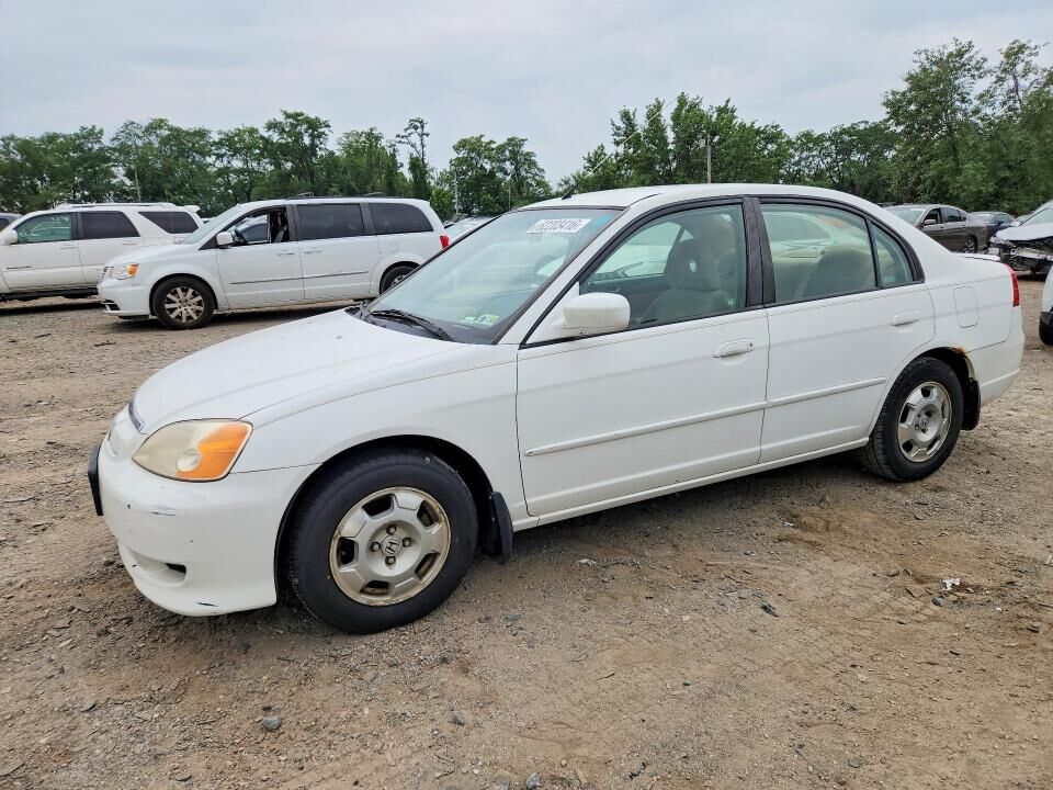 2003 HONDA Civic