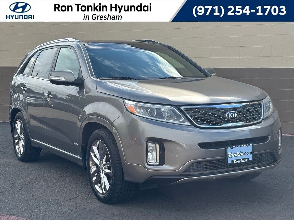 2014 KIA Sorento