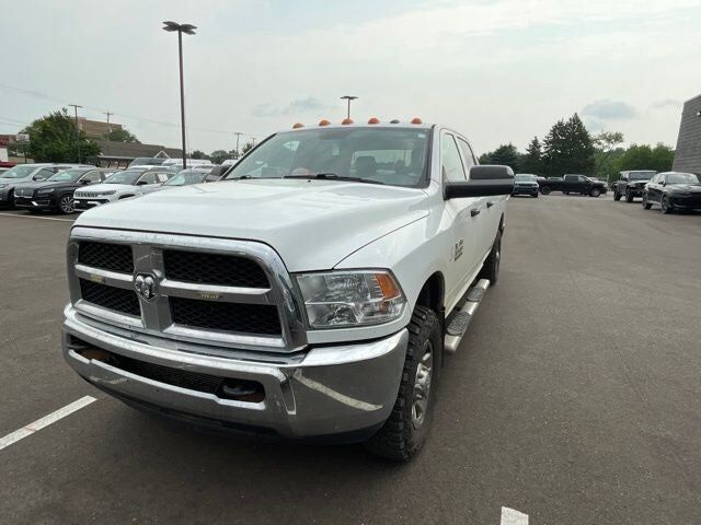 2016 RAM 3500