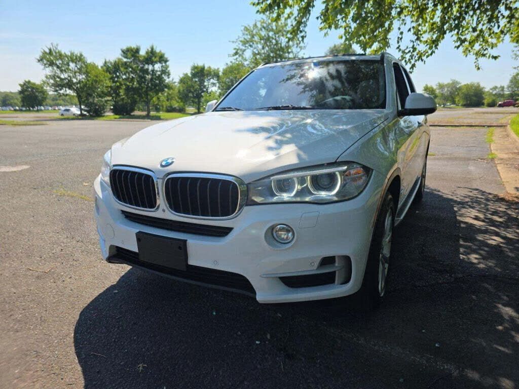 2016 BMW X5