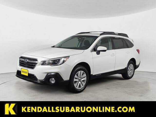 2019 SUBARU Outback