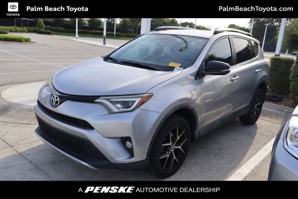 2016 TOYOTA RAV4