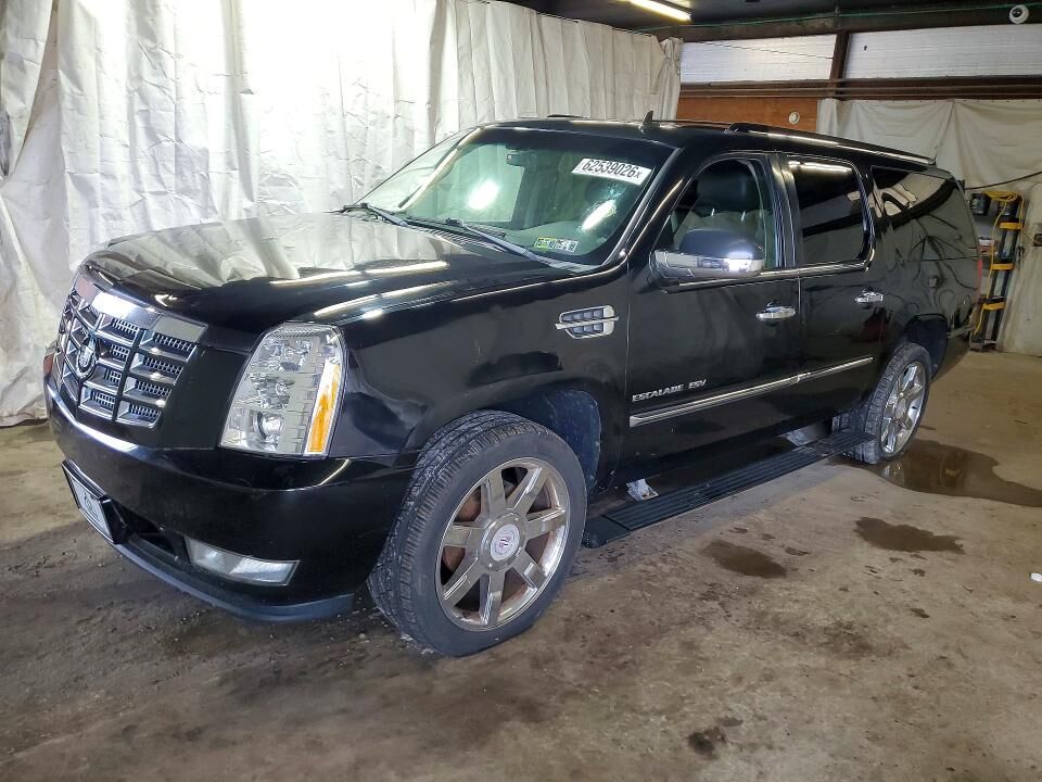 2010 CADILLAC Escalade