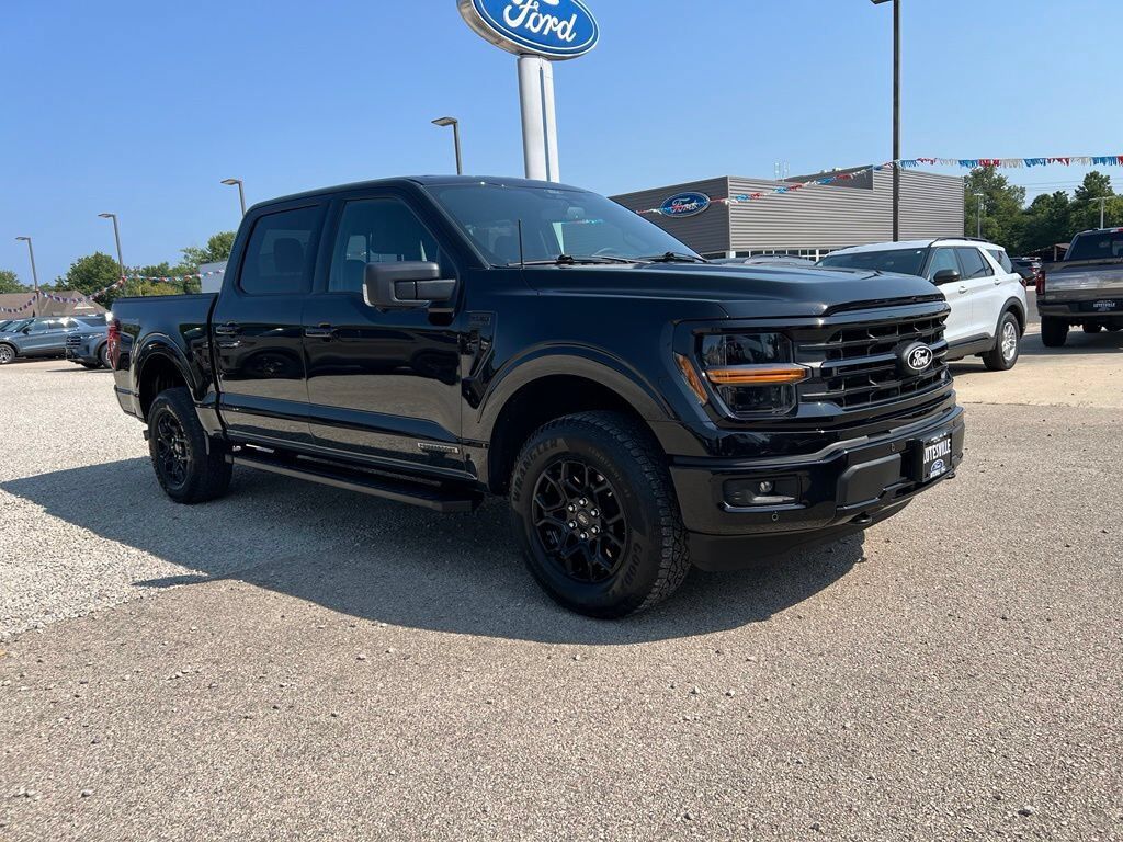 2024 FORD F-150