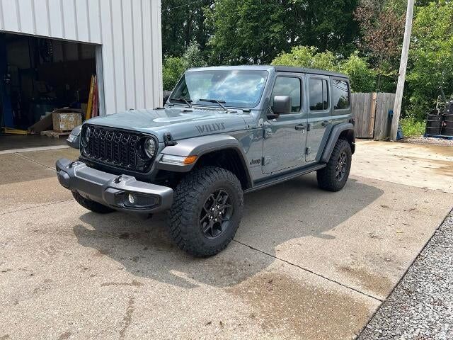 2025 JEEP Wrangler