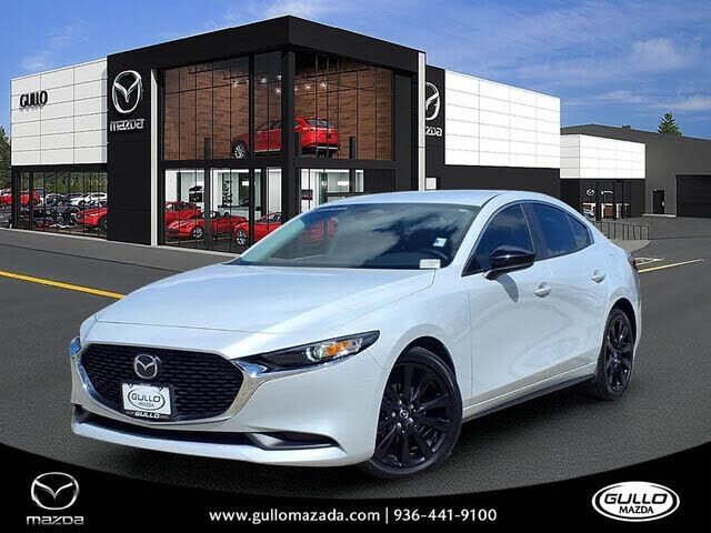 2025 MAZDA Mazda3