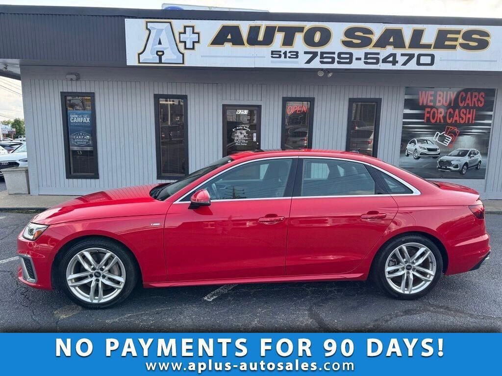 2024 AUDI A4