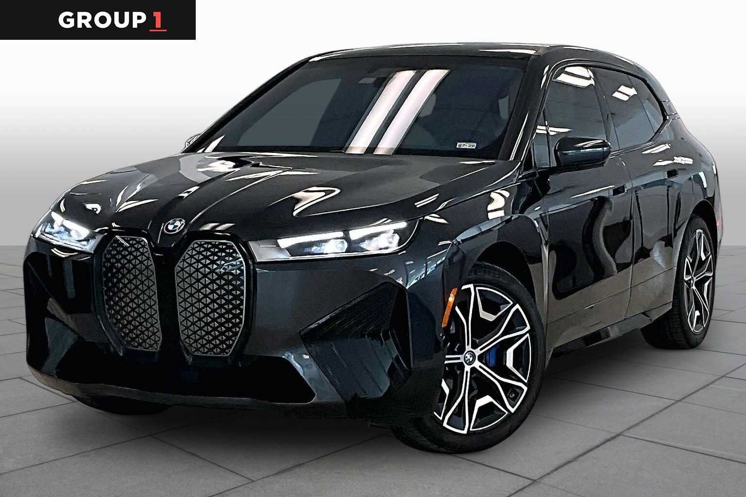 2024 BMW ix