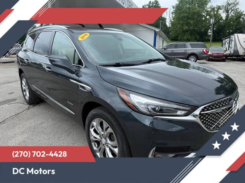 2019 BUICK Enclave