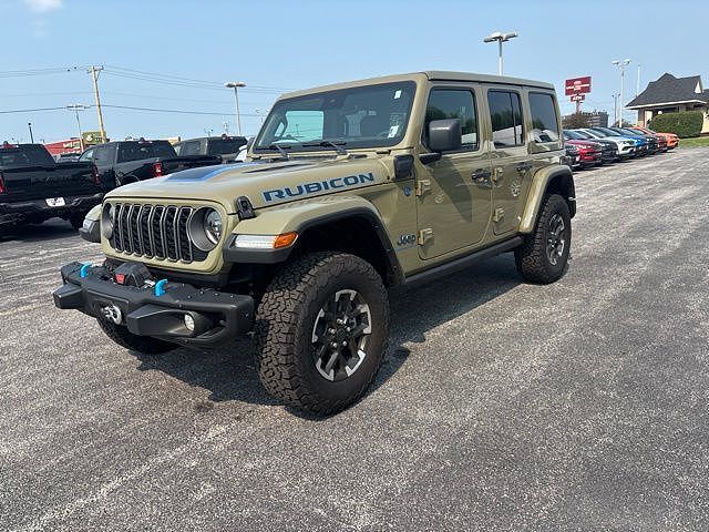 2025 JEEP Wrangler