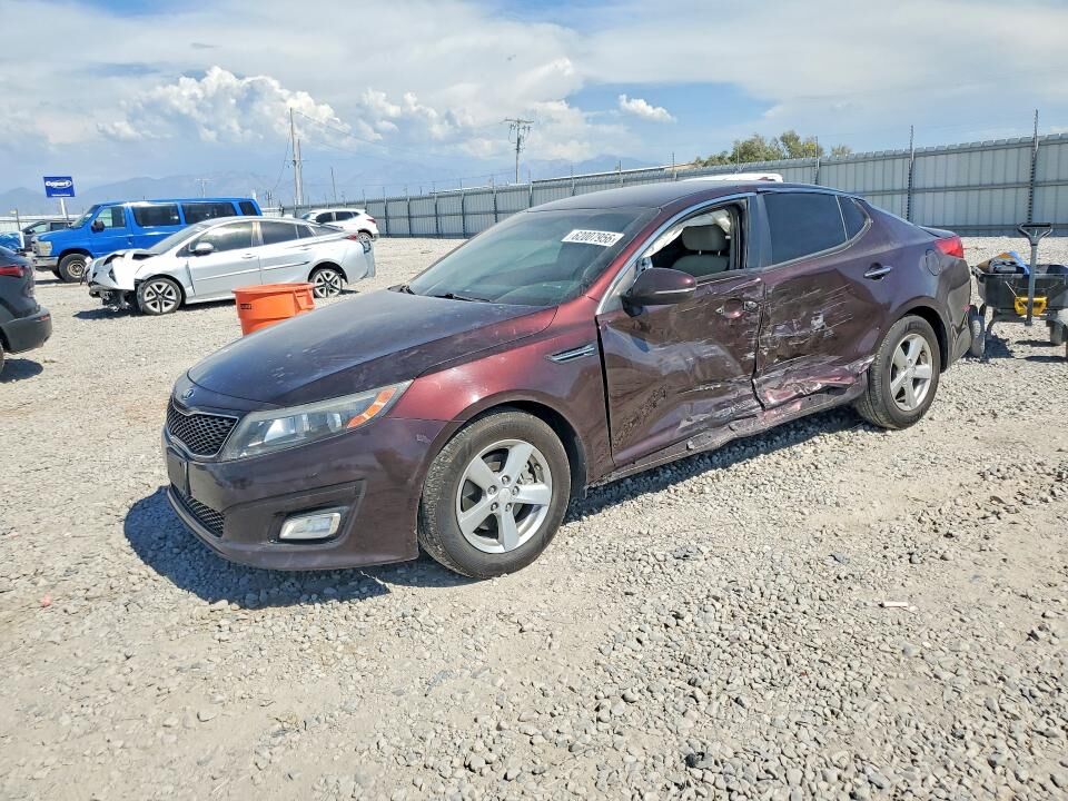 2015 KIA Optima
