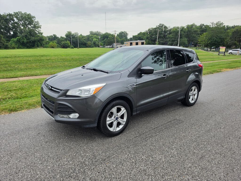 2016 FORD Escape