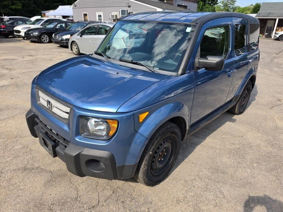 2008 HONDA Element