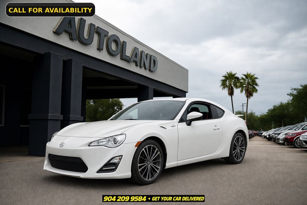 2015 TOYOTA Scion