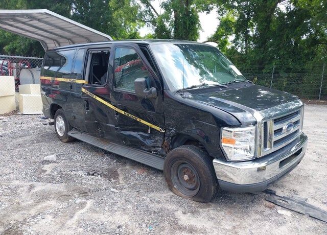 2008 FORD E-350