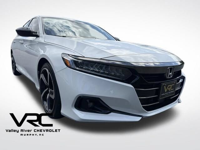 2022 HONDA Accord