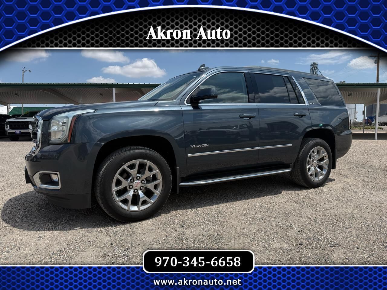 2019 GMC Yukon