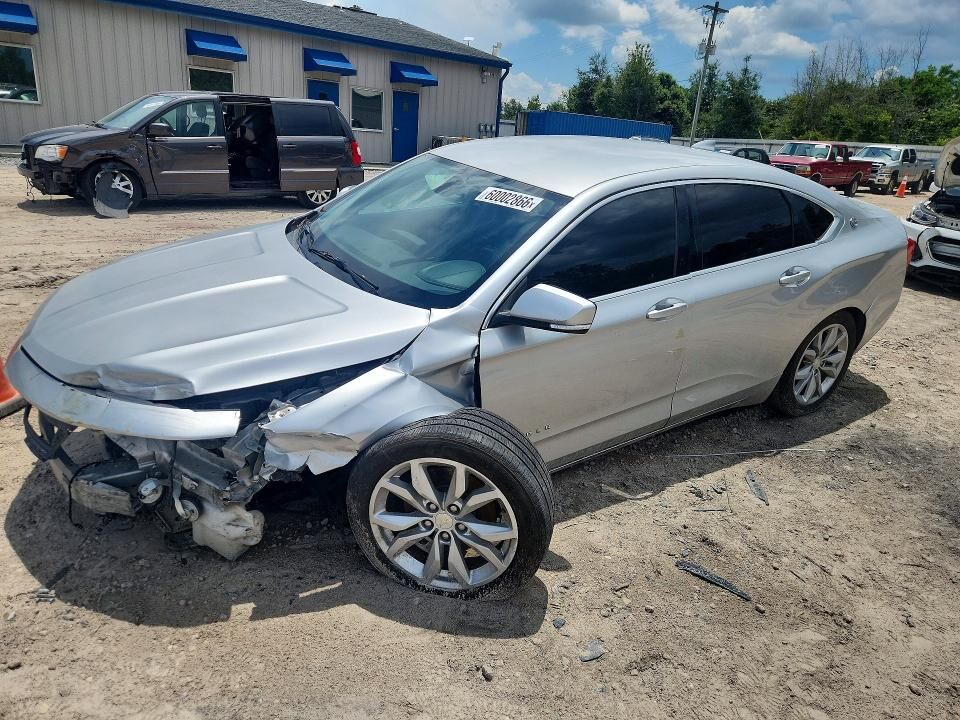 2017 CHEVROLET Impala