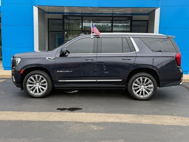 2023 GMC Yukon