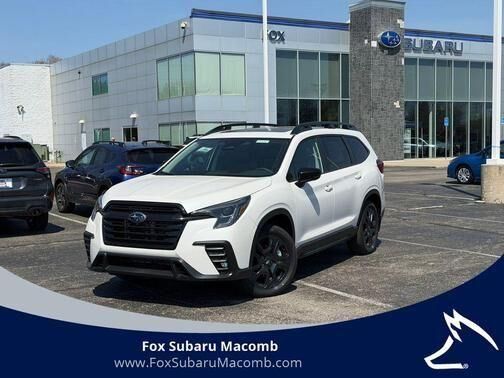 2026 SUBARU Ascent