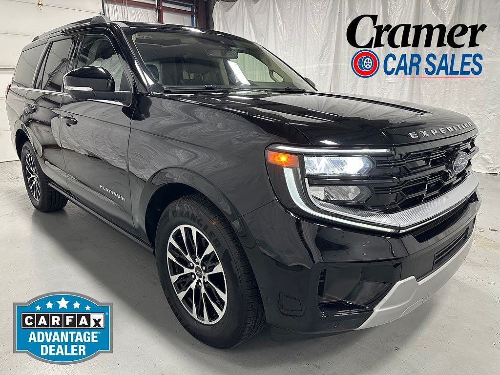2025 FORD Expedition