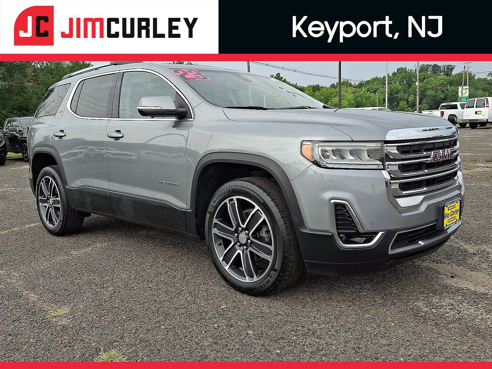 2023 GMC Acadia
