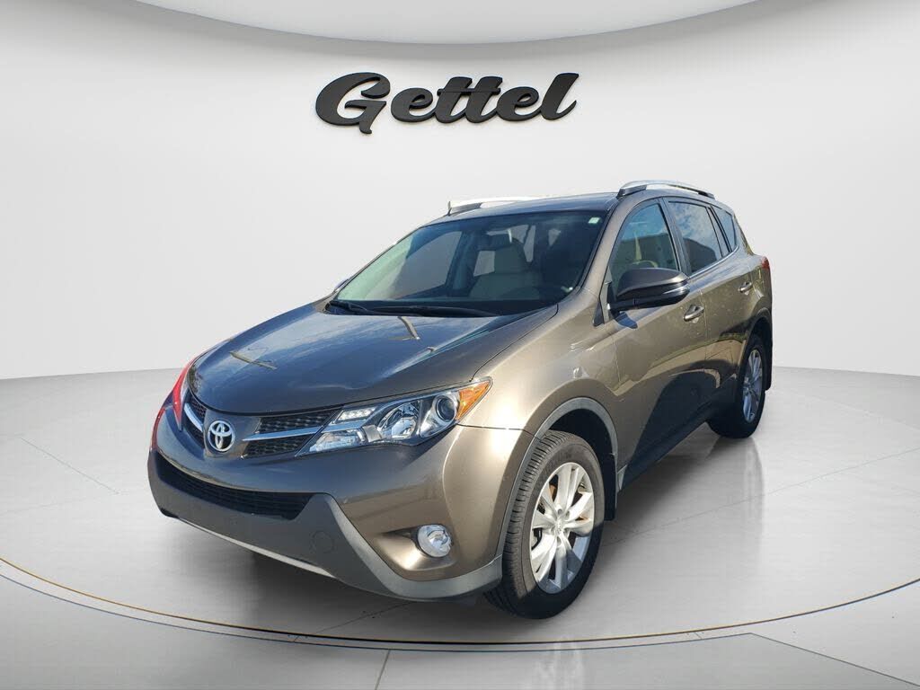 2015 TOYOTA RAV4