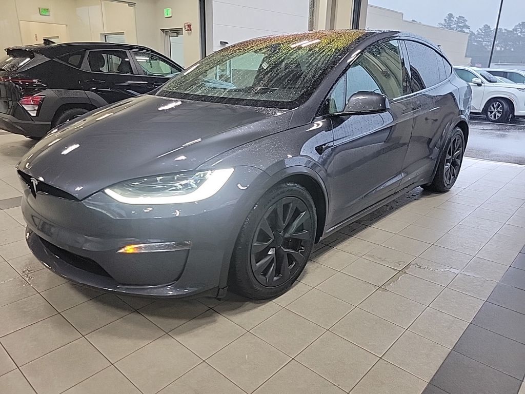 2023 TESLA Model X