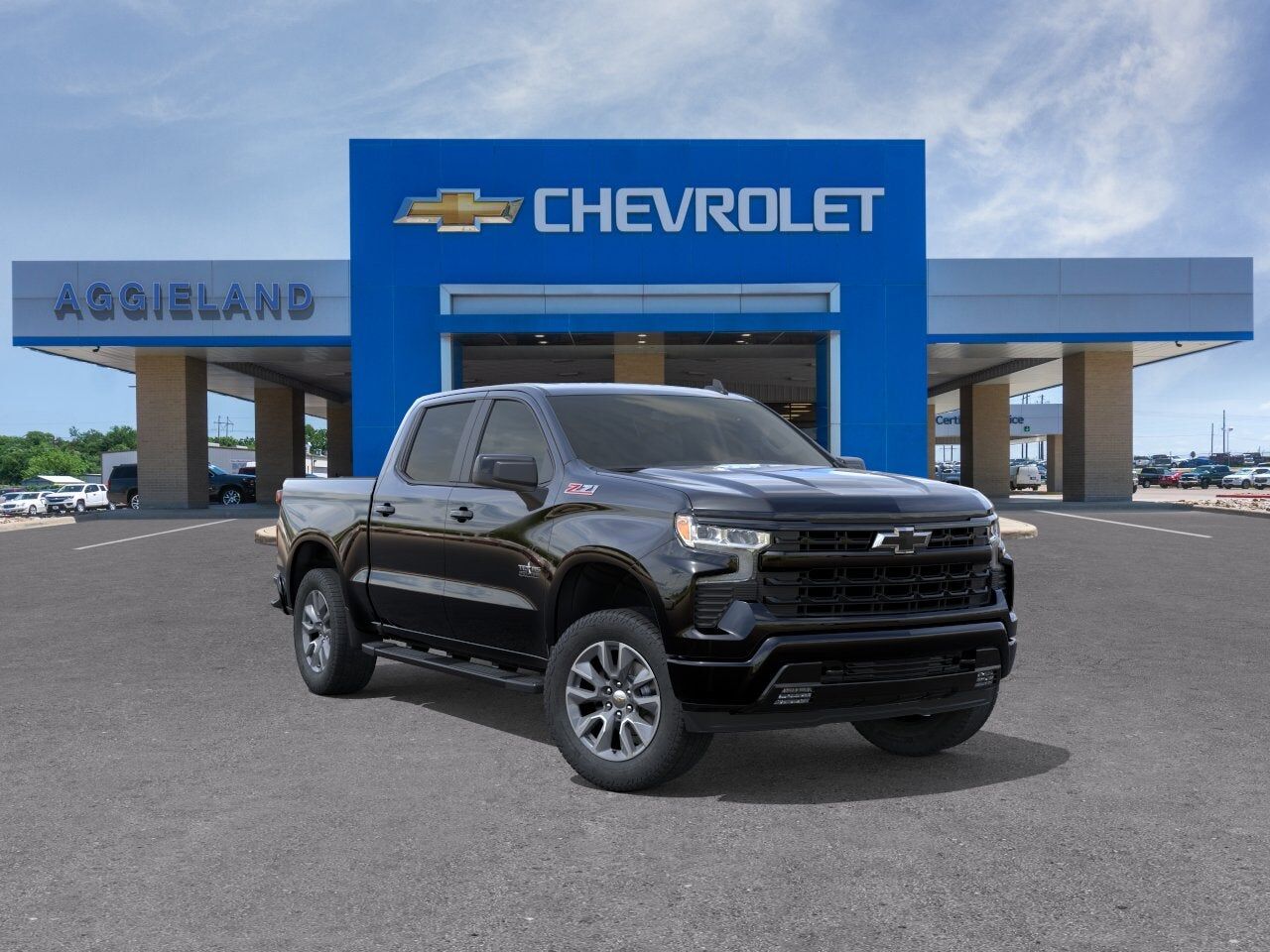 2026 CHEVROLET Silverado