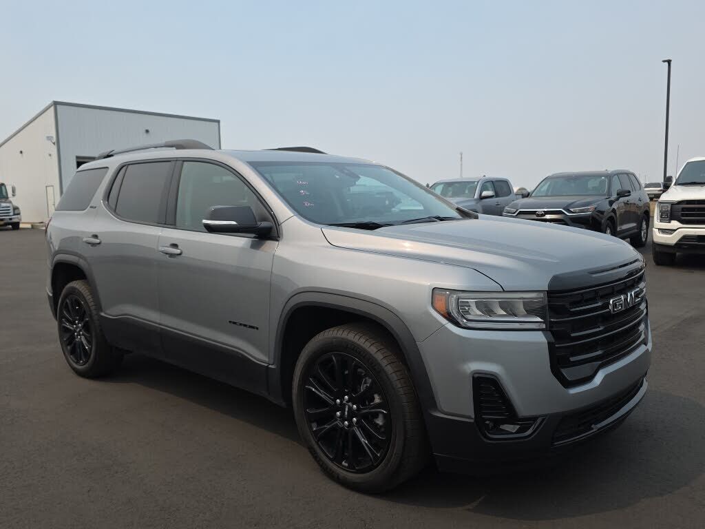 2023 GMC Acadia