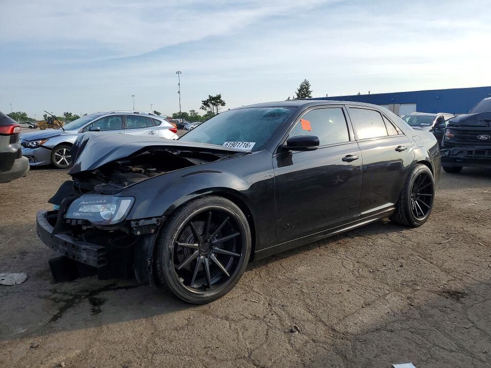 2015 CHRYSLER 300