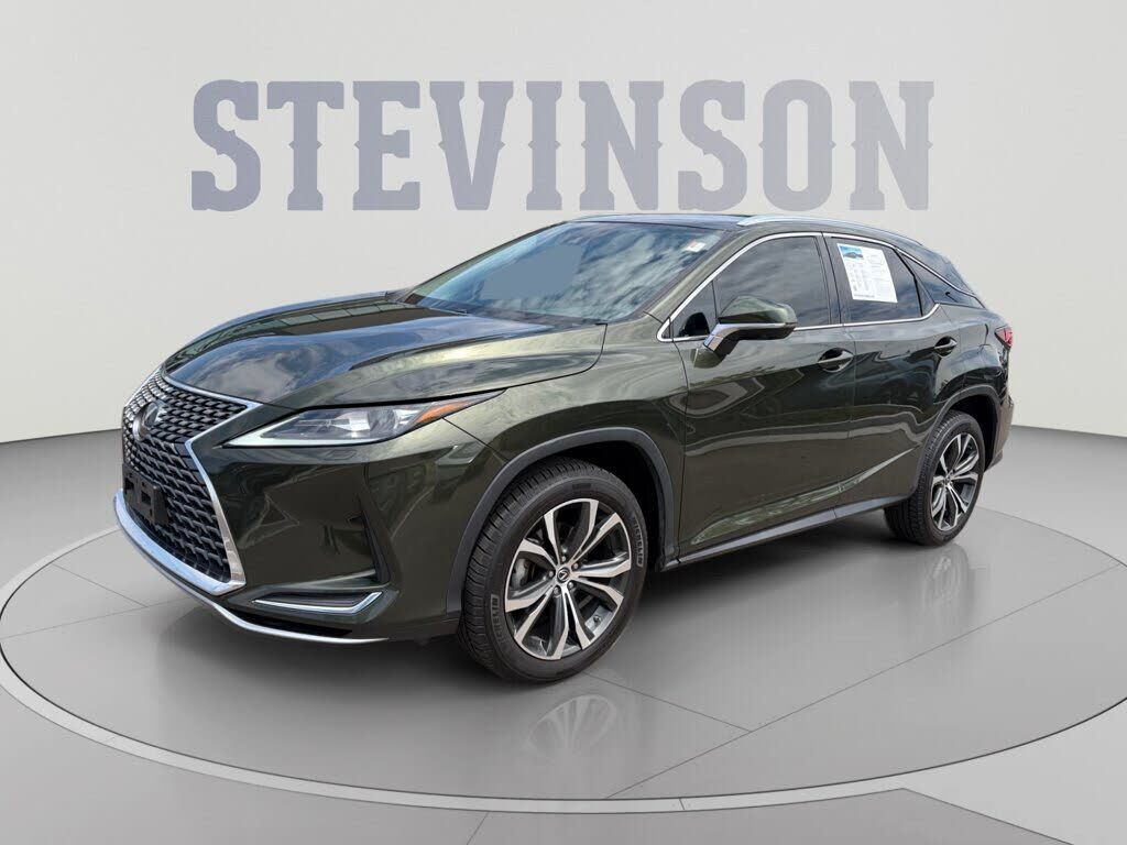 2021 LEXUS RX
