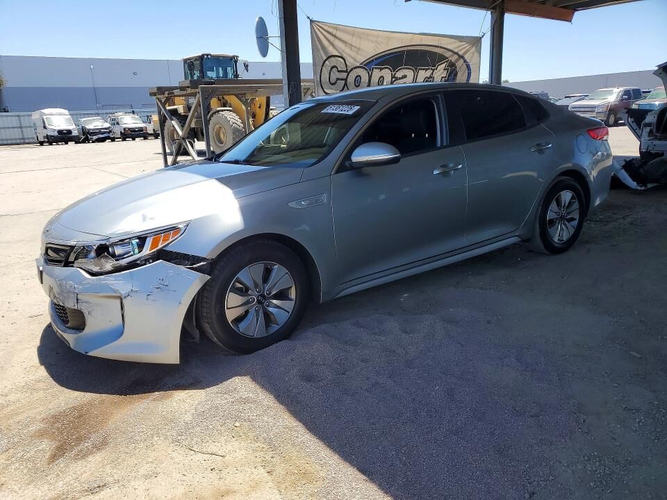 2018 KIA Optima