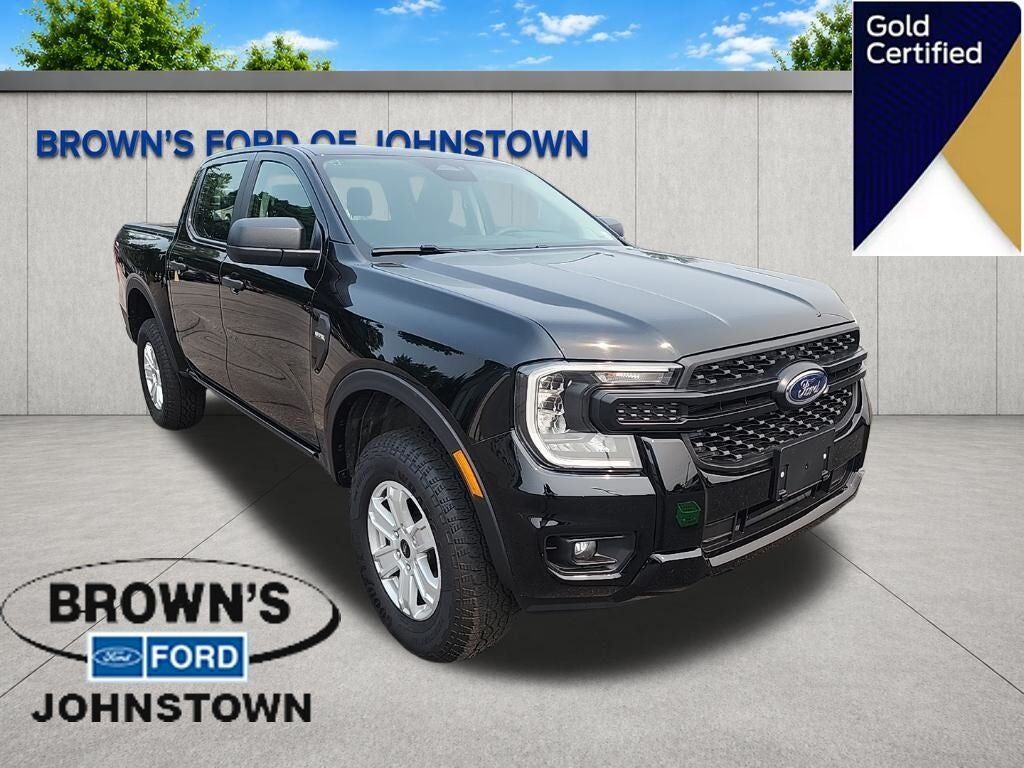 2024 FORD Ranger