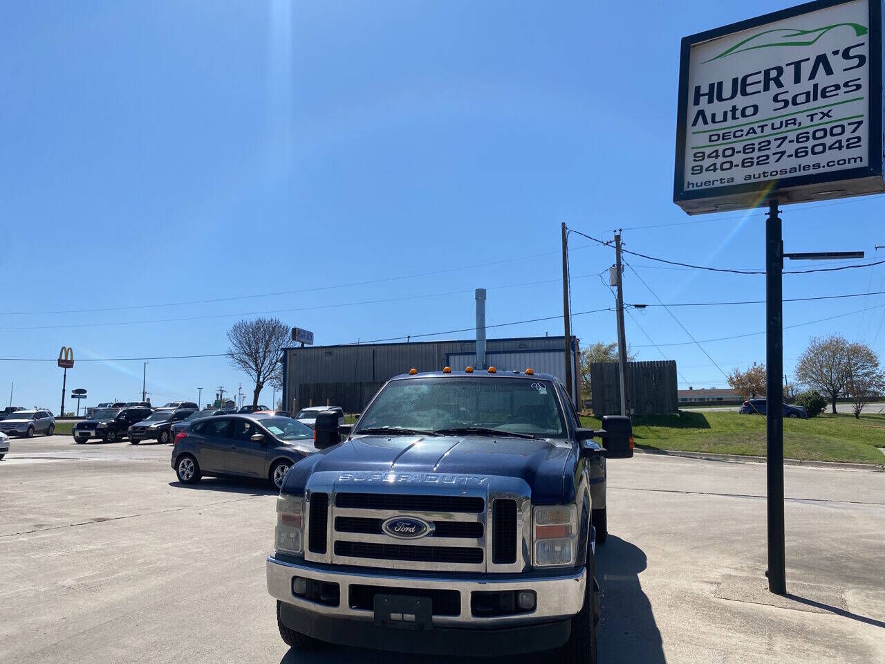 2010 FORD F-350