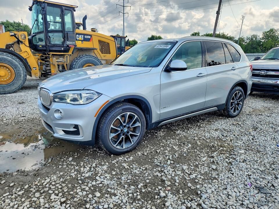 2017 BMW X5