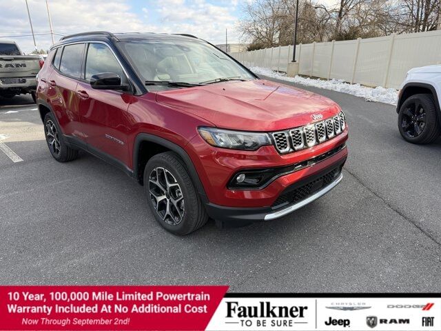 2026 JEEP Compass