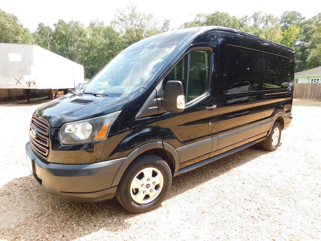 2017 FORD Transit