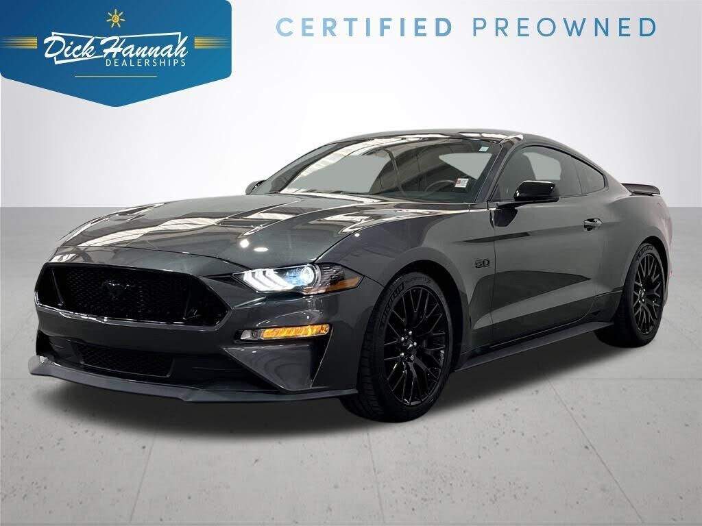 2020 FORD Mustang