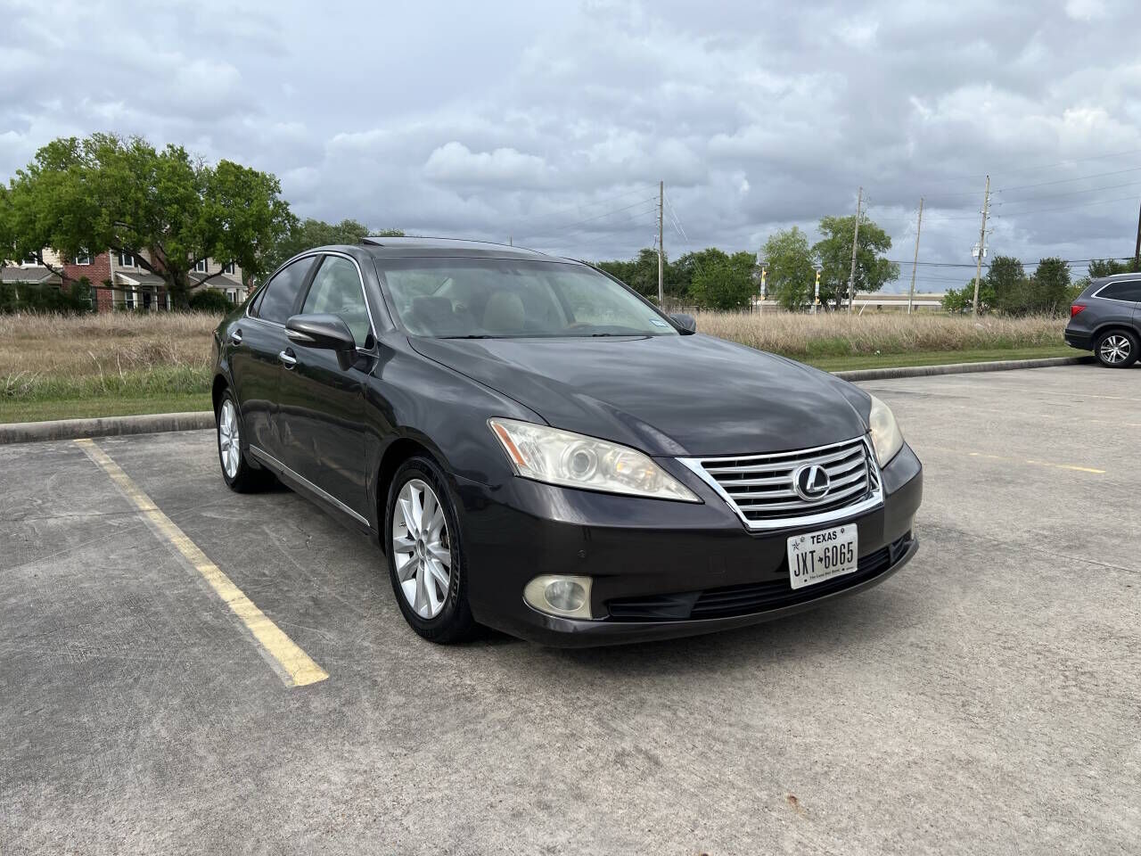 2010 LEXUS ES