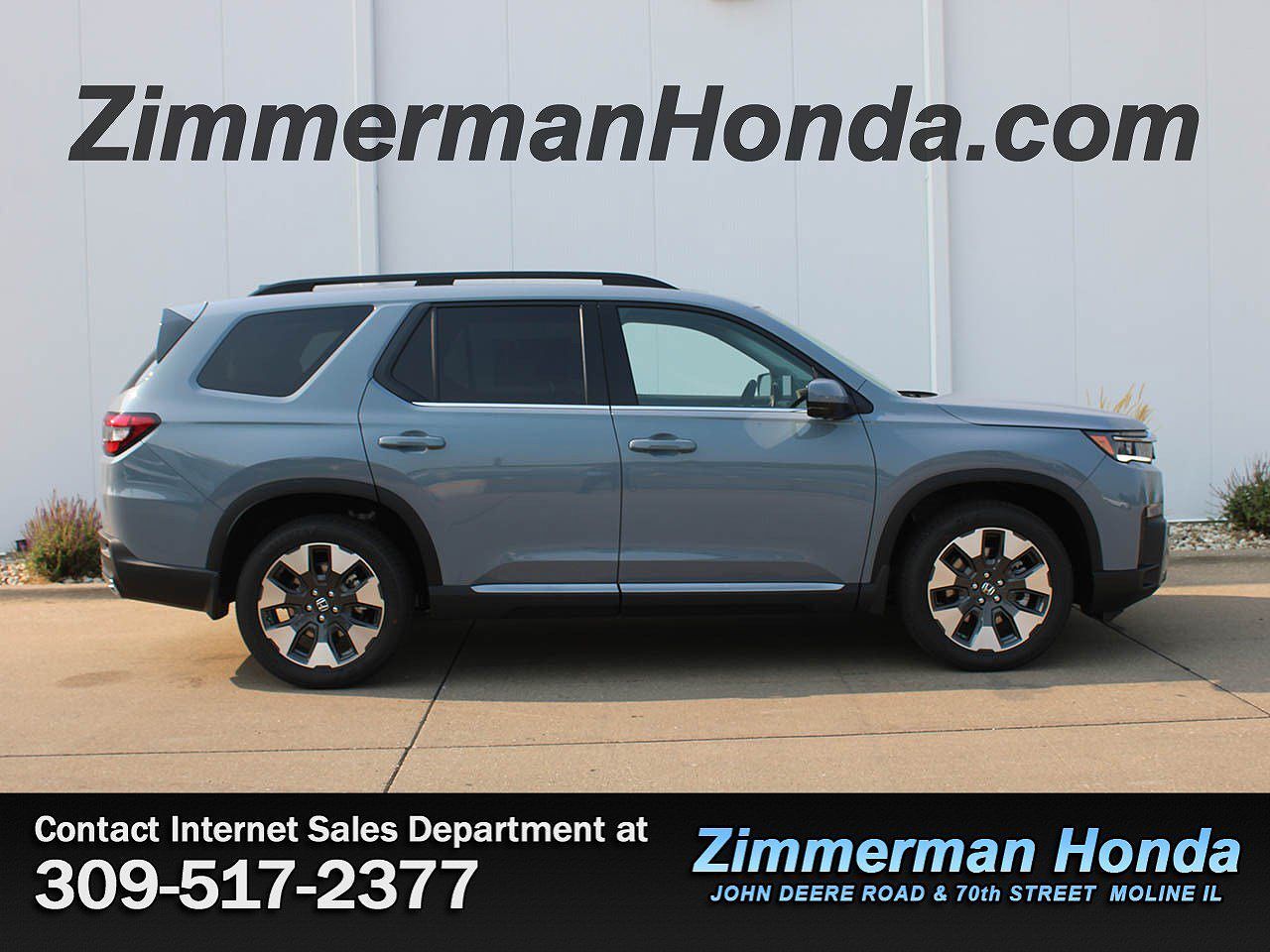 2026 HONDA Pilot