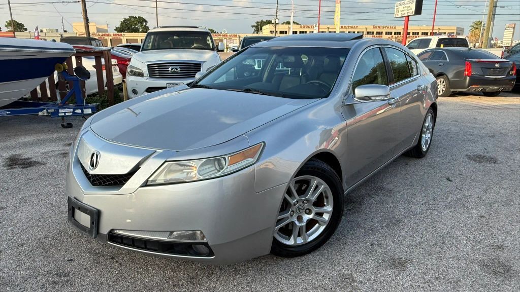 2010 ACURA TL