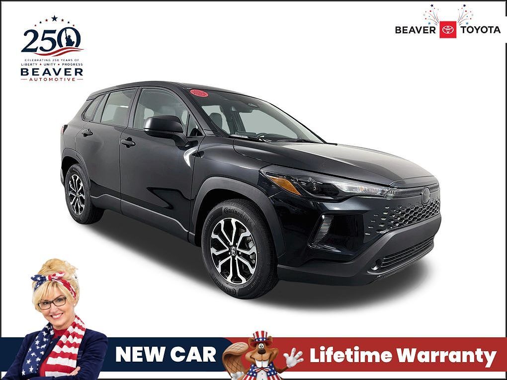 2026 TOYOTA COROLLA