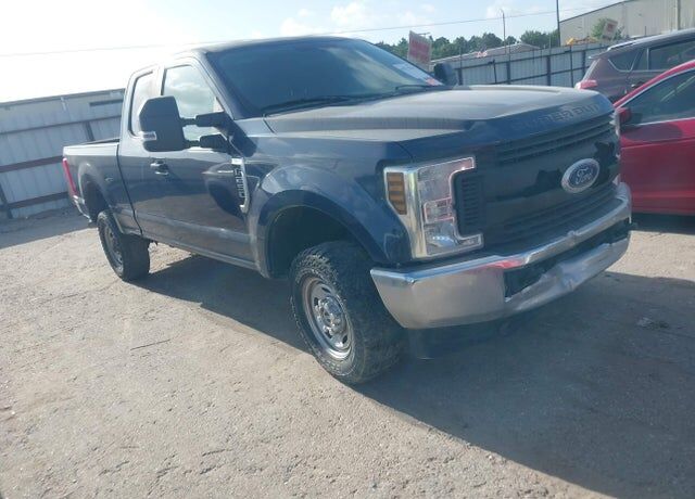 2018 FORD F-250