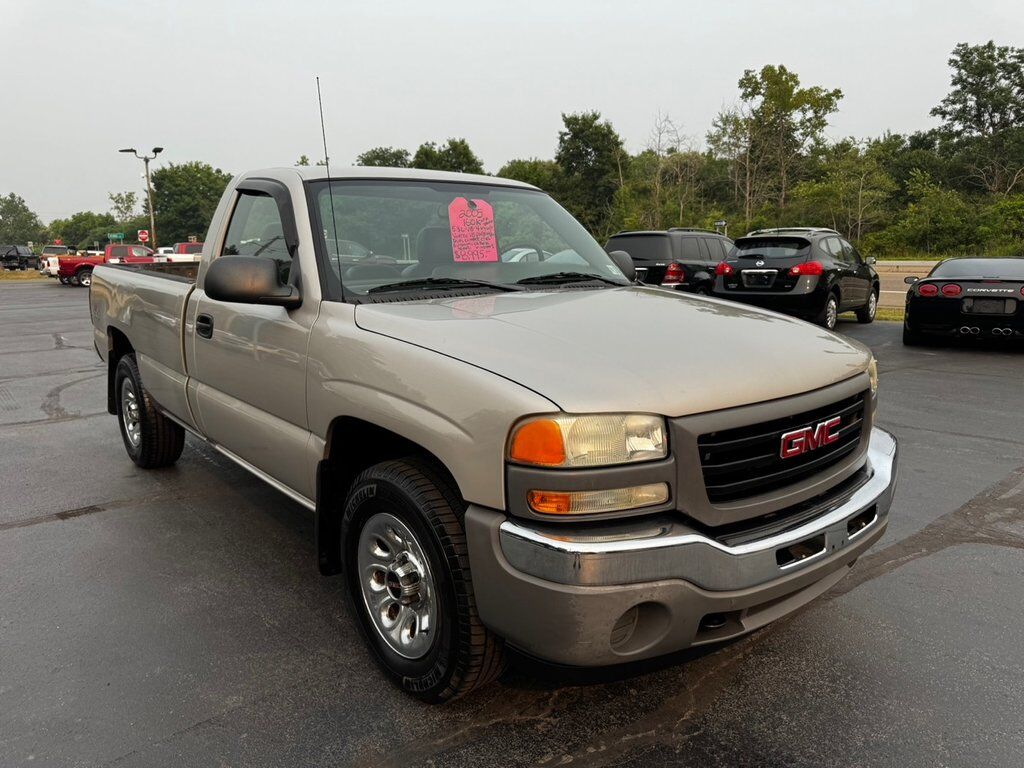 2005 GMC Sierra