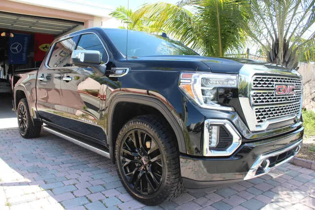 2021 GMC Sierra